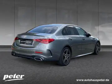 C 220 d 4M AMG/Night/Digital/Panorama-SD/Head-up