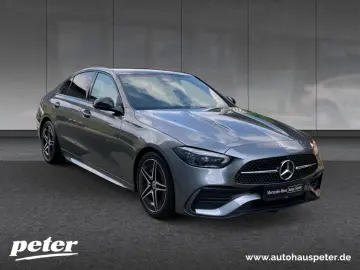 C 220 d 4M AMG/Night/Digital/Panorama-SD/Head-up