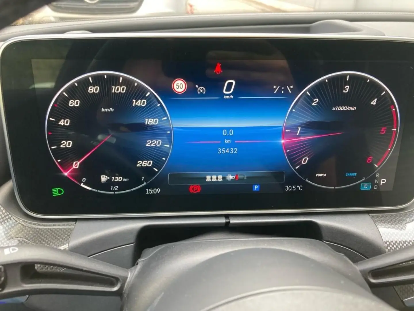 C 220 d 4M AMG/Night/Digital/Panorama-SD/Head-up