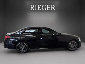 C 220 d AMG 4M Pano*HUD*NIGHT*AHK*Keyless*19