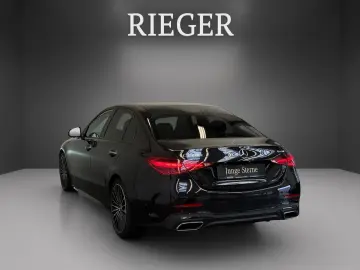 C 220 d AMG 4M Pano*HUD*NIGHT*AHK*Keyless*19