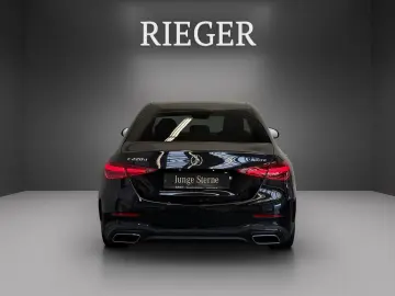 C 220 d AMG 4M Pano*HUD*NIGHT*AHK*Keyless*19
