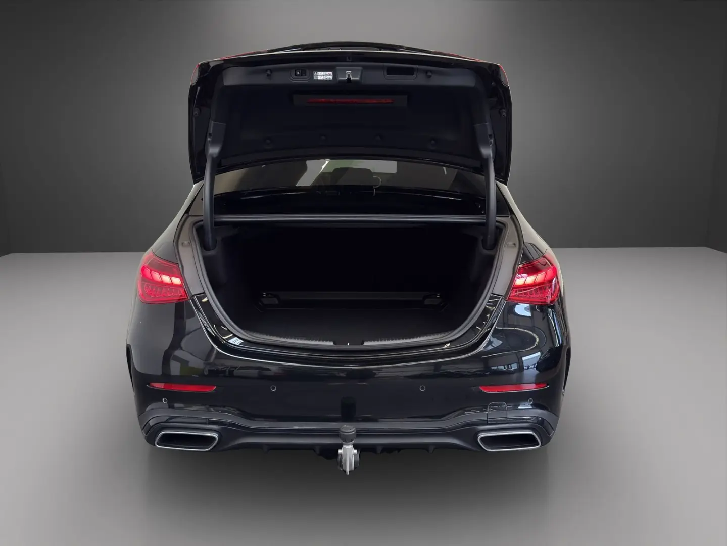 C 220 d AMG 4M Pano*HUD*NIGHT*AHK*Keyless*19