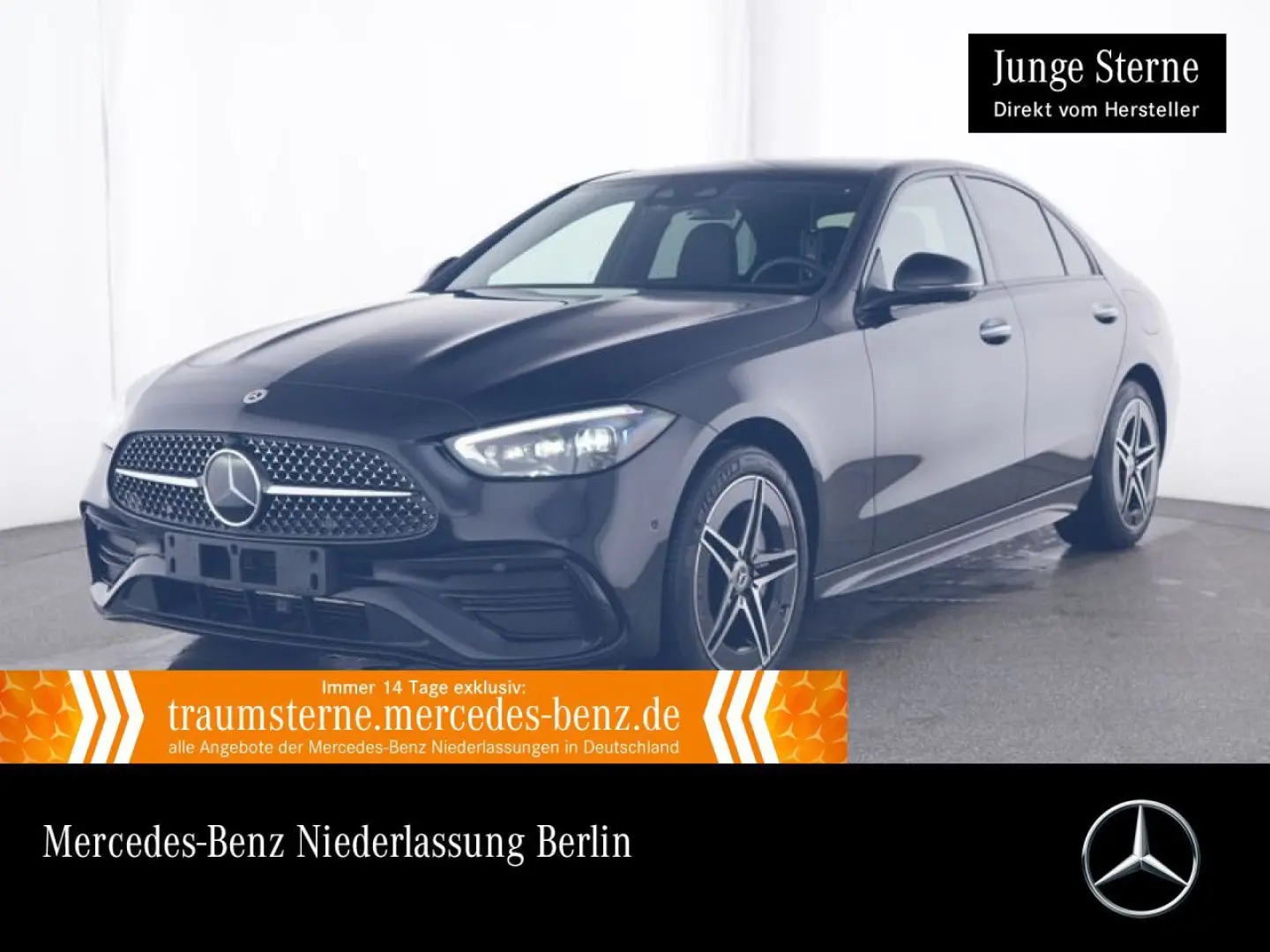 C 300 e 4M AMG Premium+/Night/Pano/Distr/360/HUD