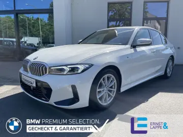 320d xDrive Limo M Sport Glasdach el.Sitze Ak
