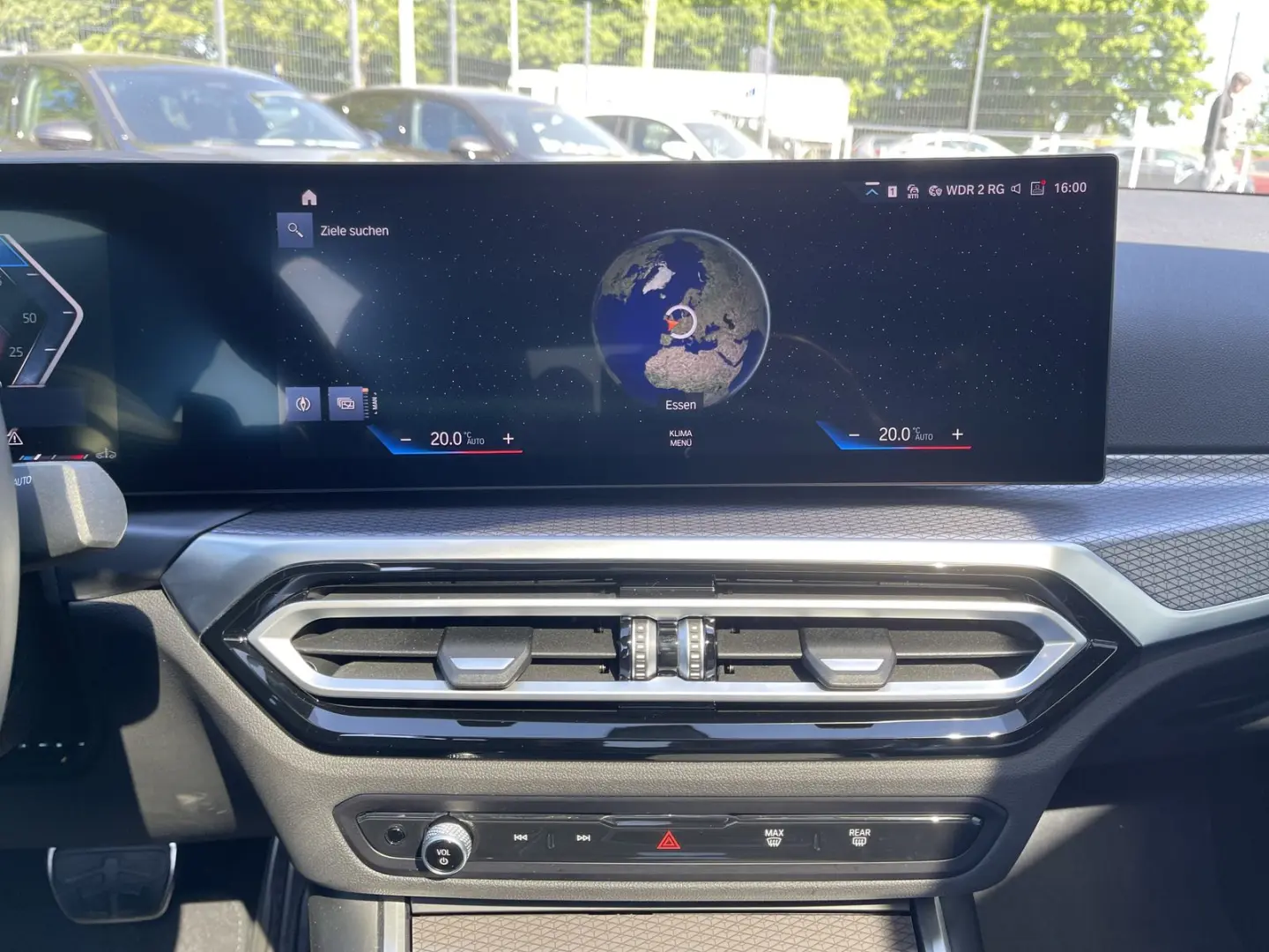 320d xDrive Limo M Sport || Glasdach el.Sitze Ak