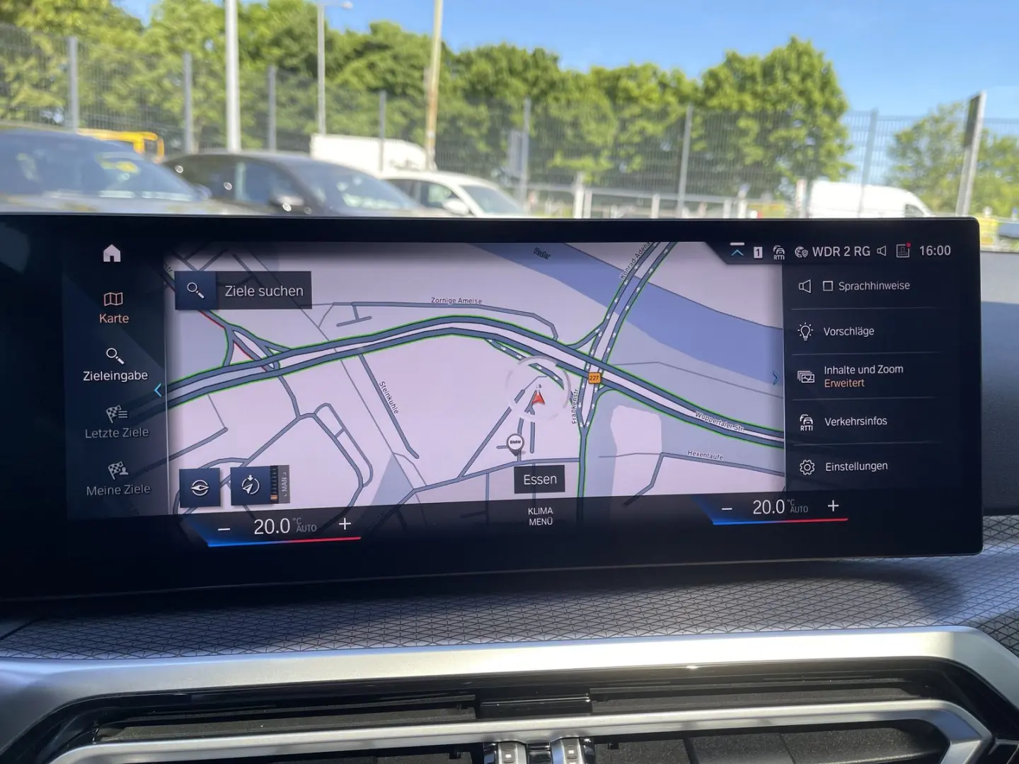 320d xDrive Limo M Sport || Glasdach el.Sitze Ak