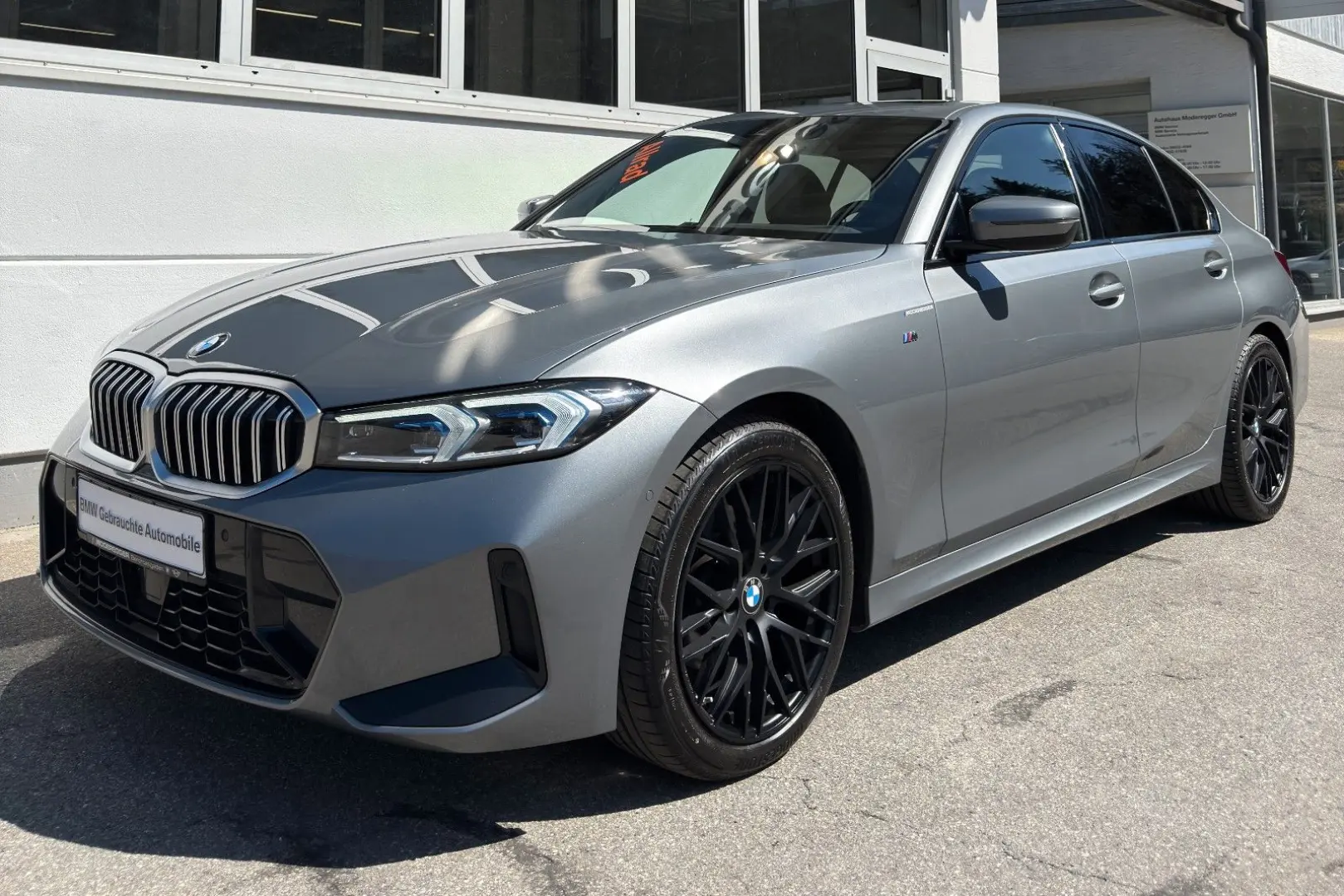320d xDrive Limo M Sport LCI|AHK|ACC|HUD|NP72000
