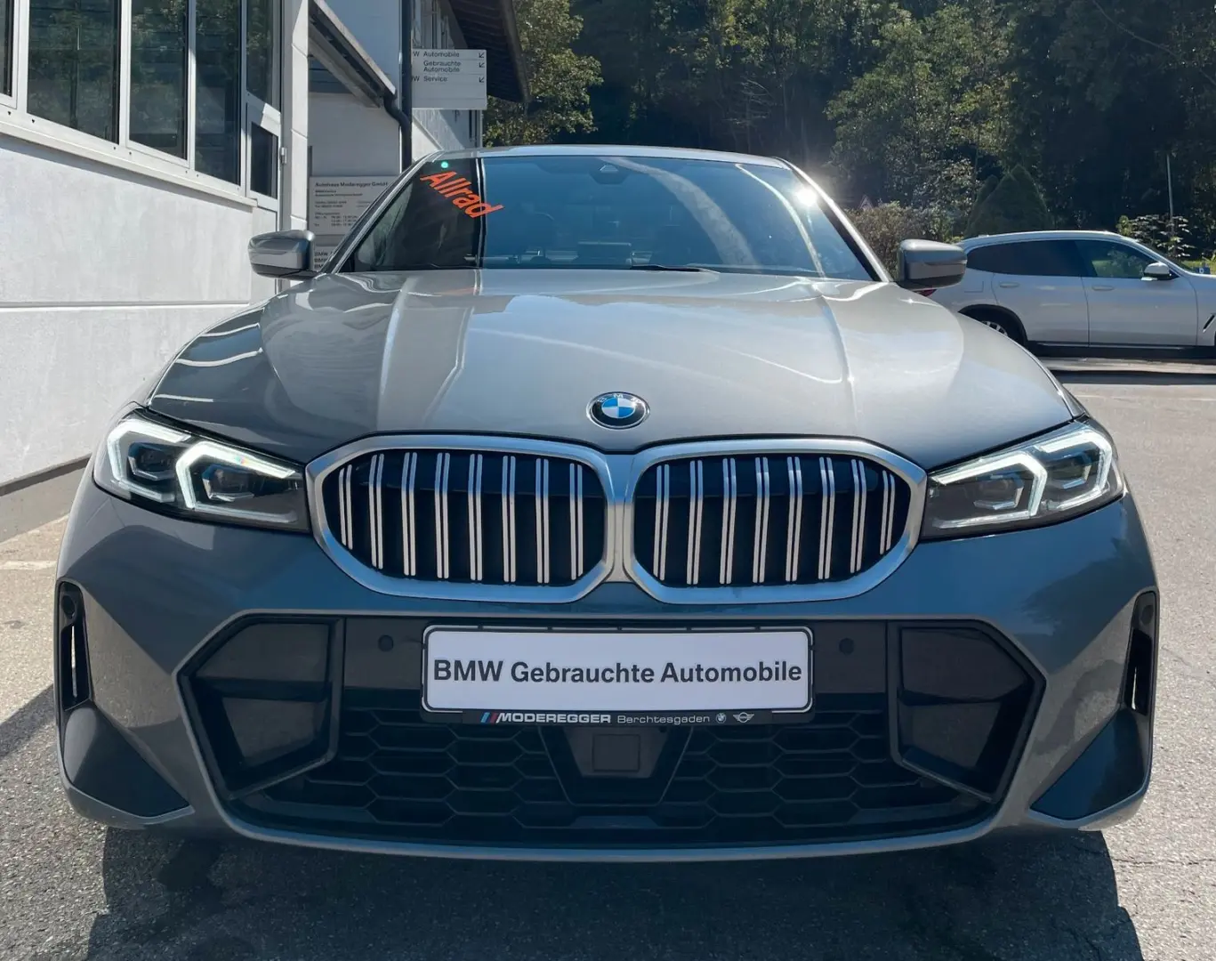 320d xDrive Limo M Sport LCI|AHK|ACC|HUD|NP72000