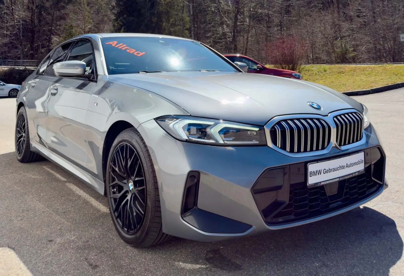 320d xDrive Limo M Sport LCI|AHK|ACC|HUD|NP72000