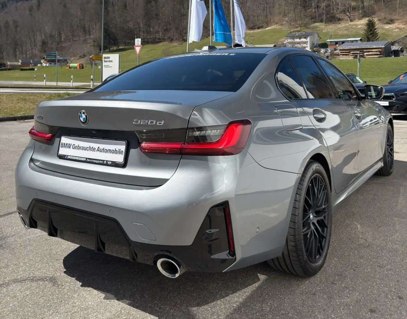 320d xDrive Limo M Sport LCI|AHK|ACC|HUD|NP72000