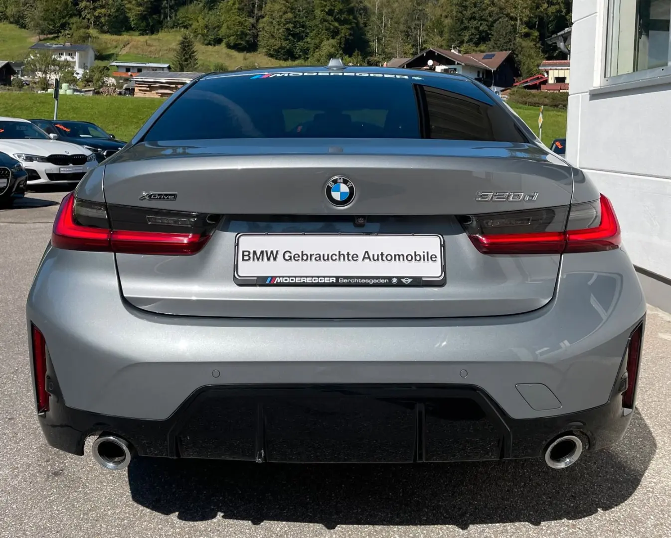 320d xDrive Limo M Sport LCI|AHK|ACC|HUD|NP72000