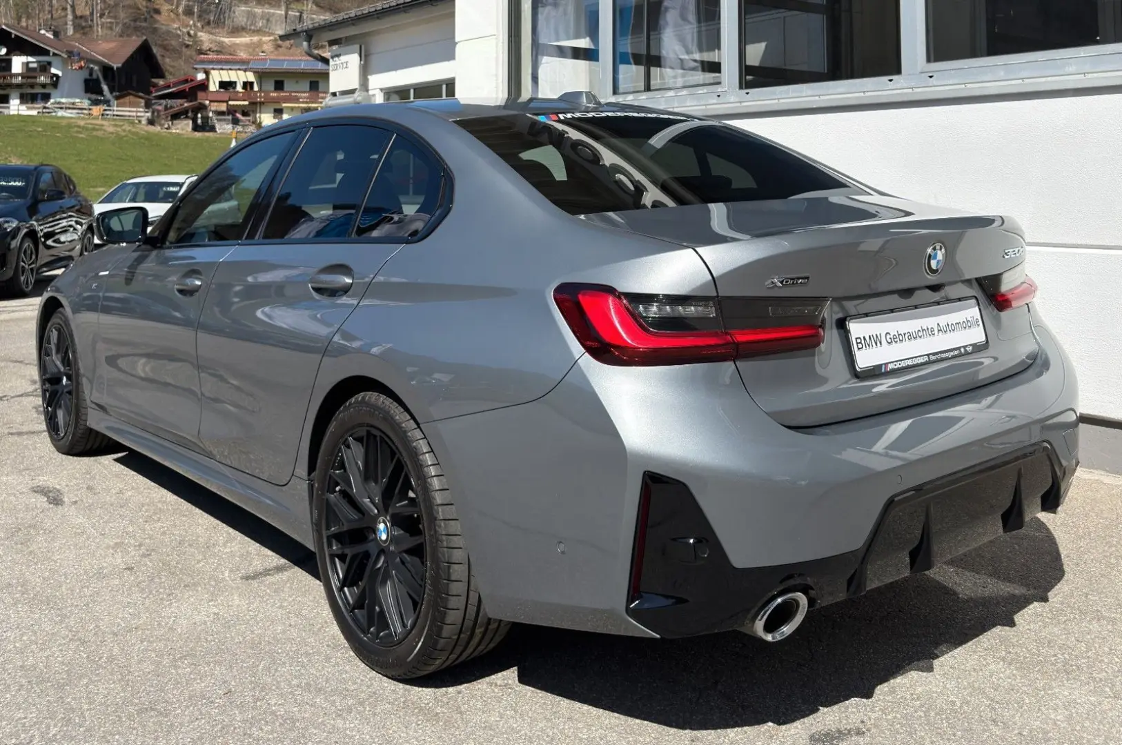 320d xDrive Limo M Sport LCI|AHK|ACC|HUD|NP72000