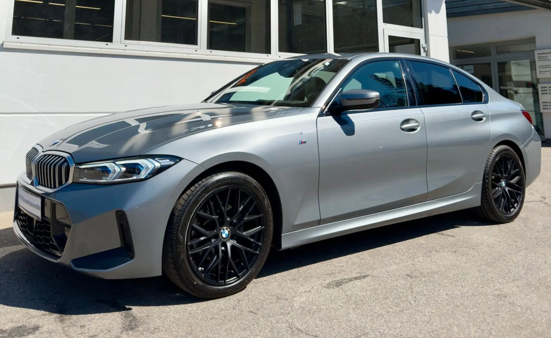 320d xDrive Limo M Sport LCI|AHK|ACC|HUD|NP72000