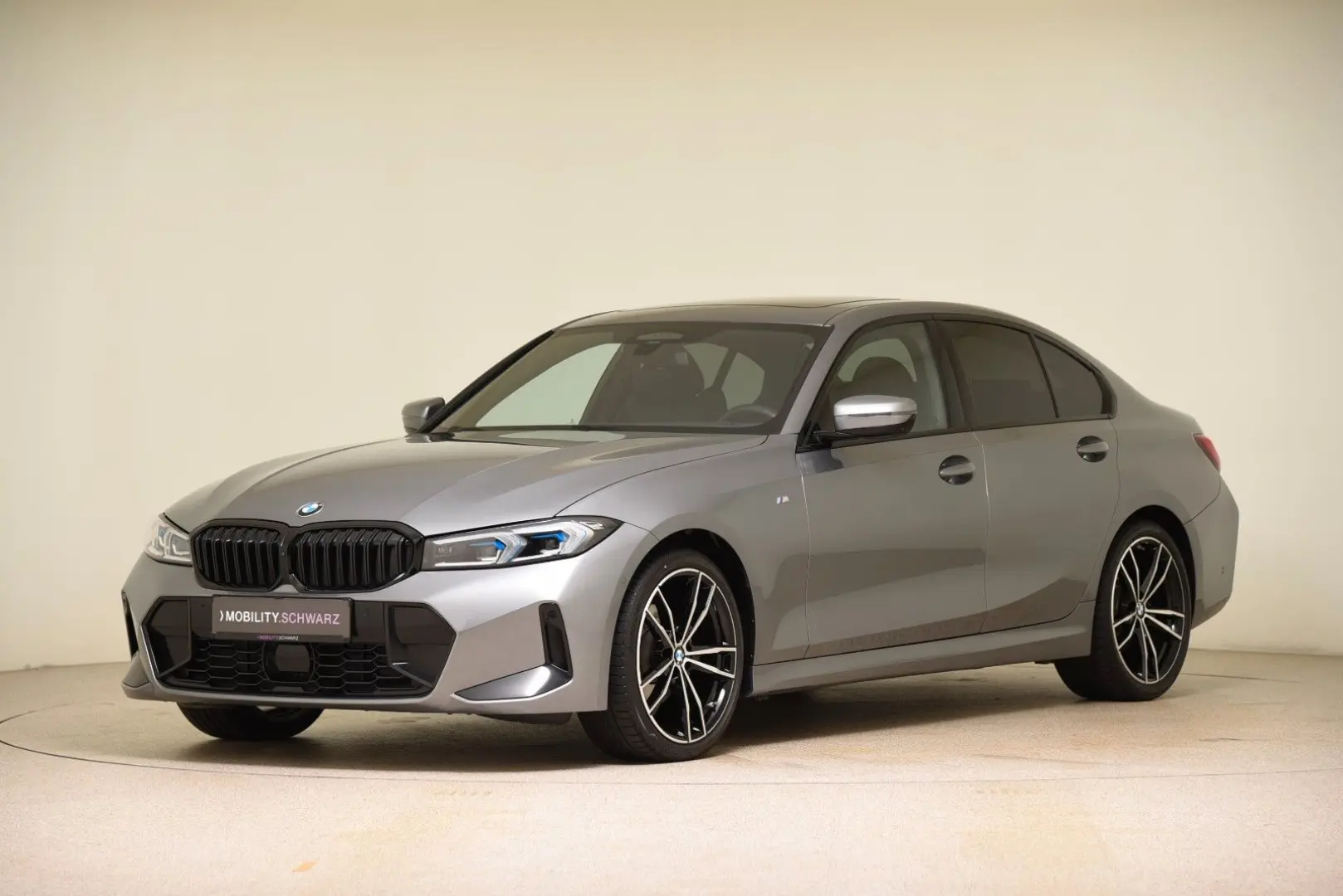 320d xDrive M Sport DriveAssProf ACC Head-Up LED