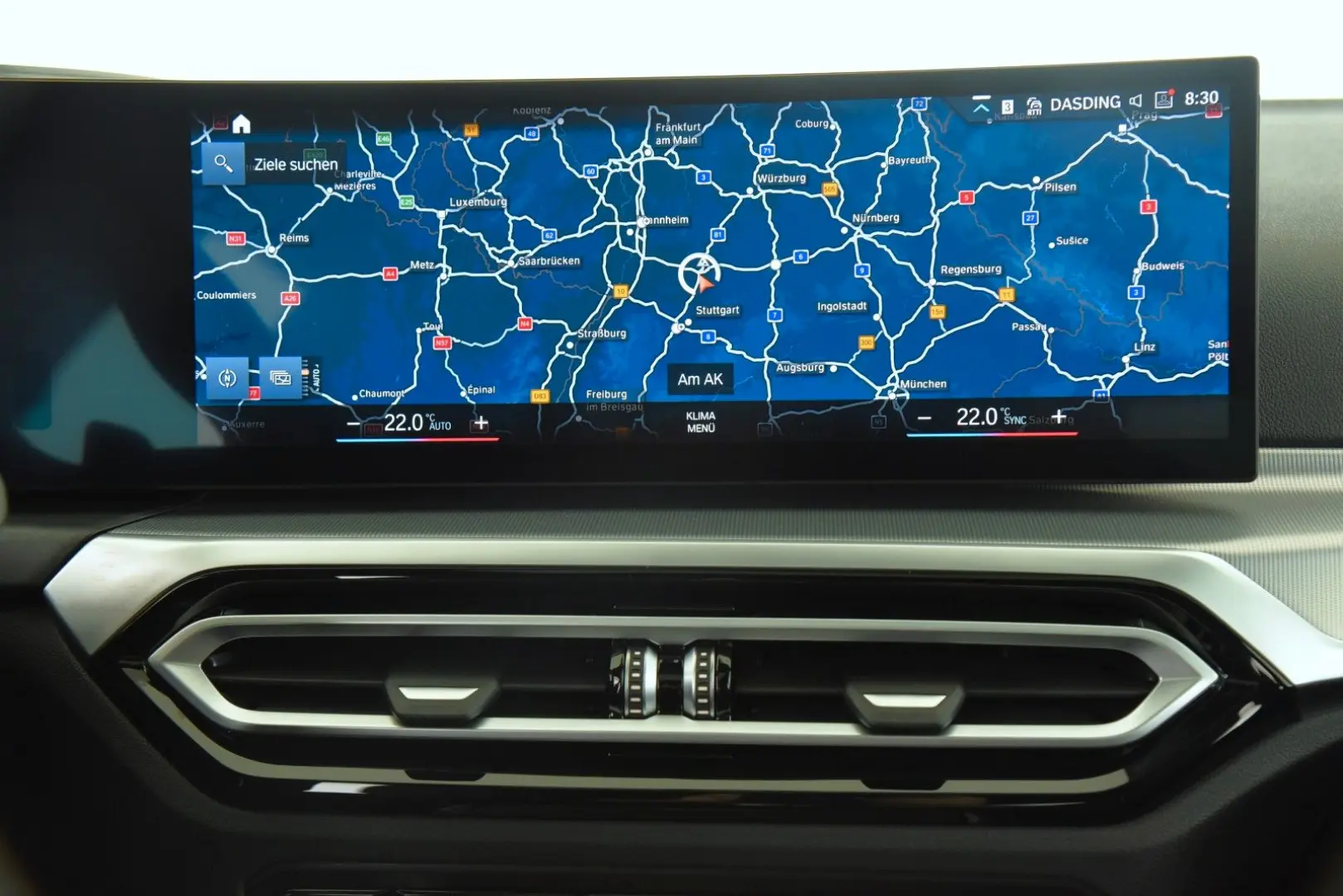 320d xDrive M Sport DriveAssProf ACC Head-Up LED