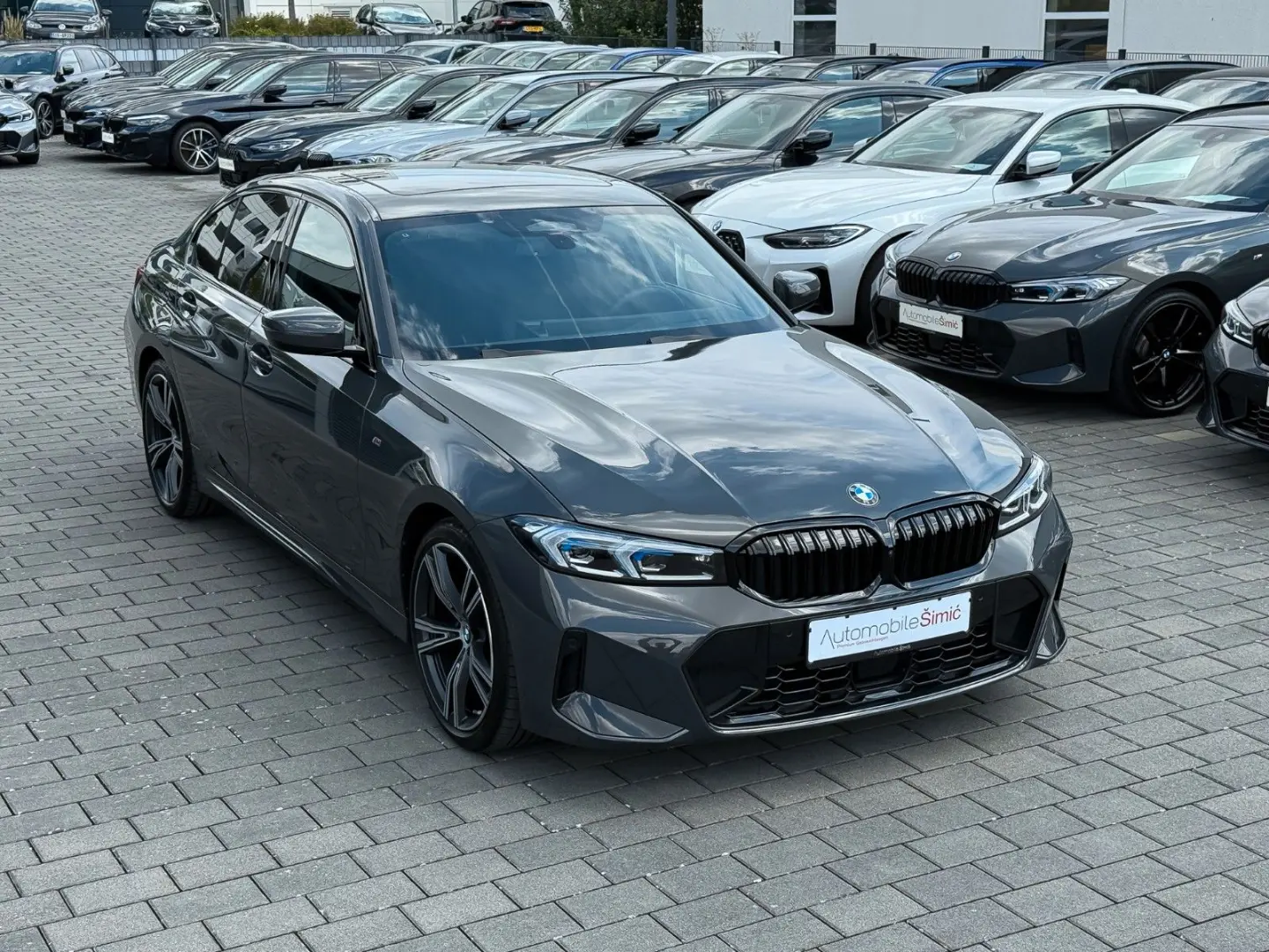 320d xD M Sport 19
