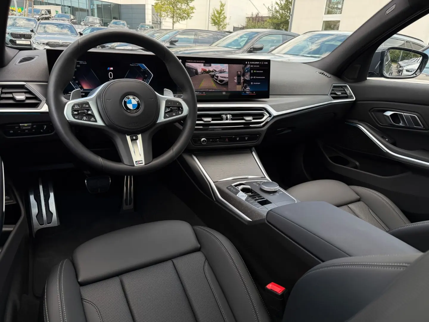 320d xD M Sport 19