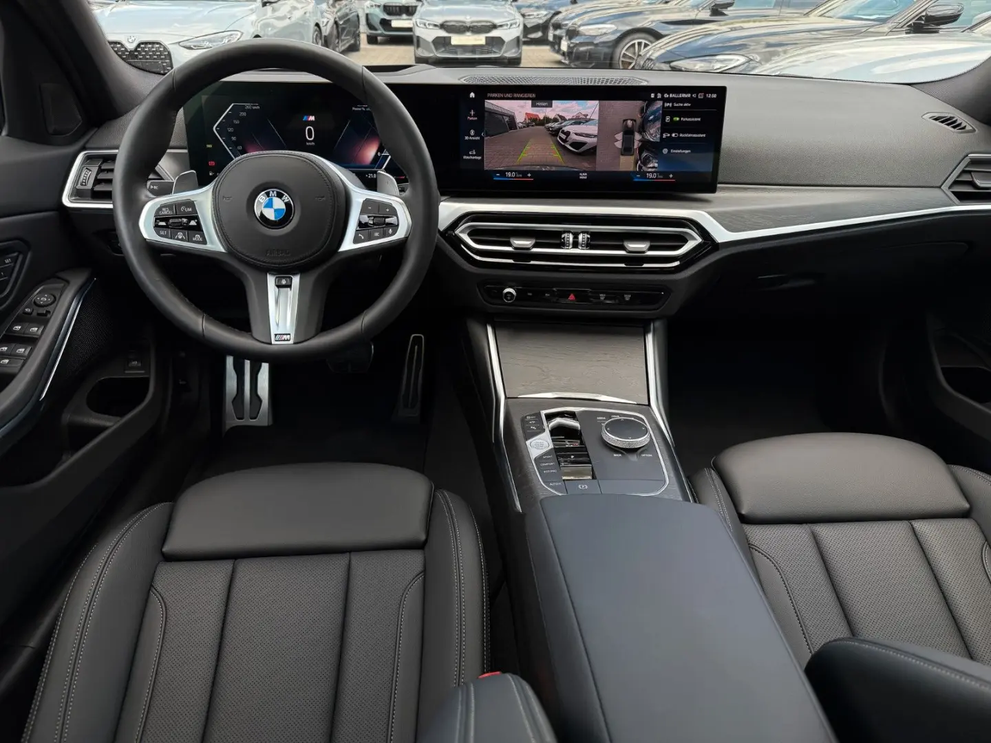 320d xD M Sport 19