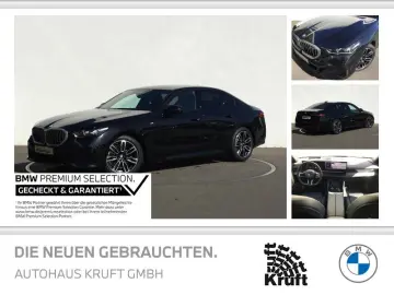 520d xDrive M SPORT PANO AHK KAMERA ACC