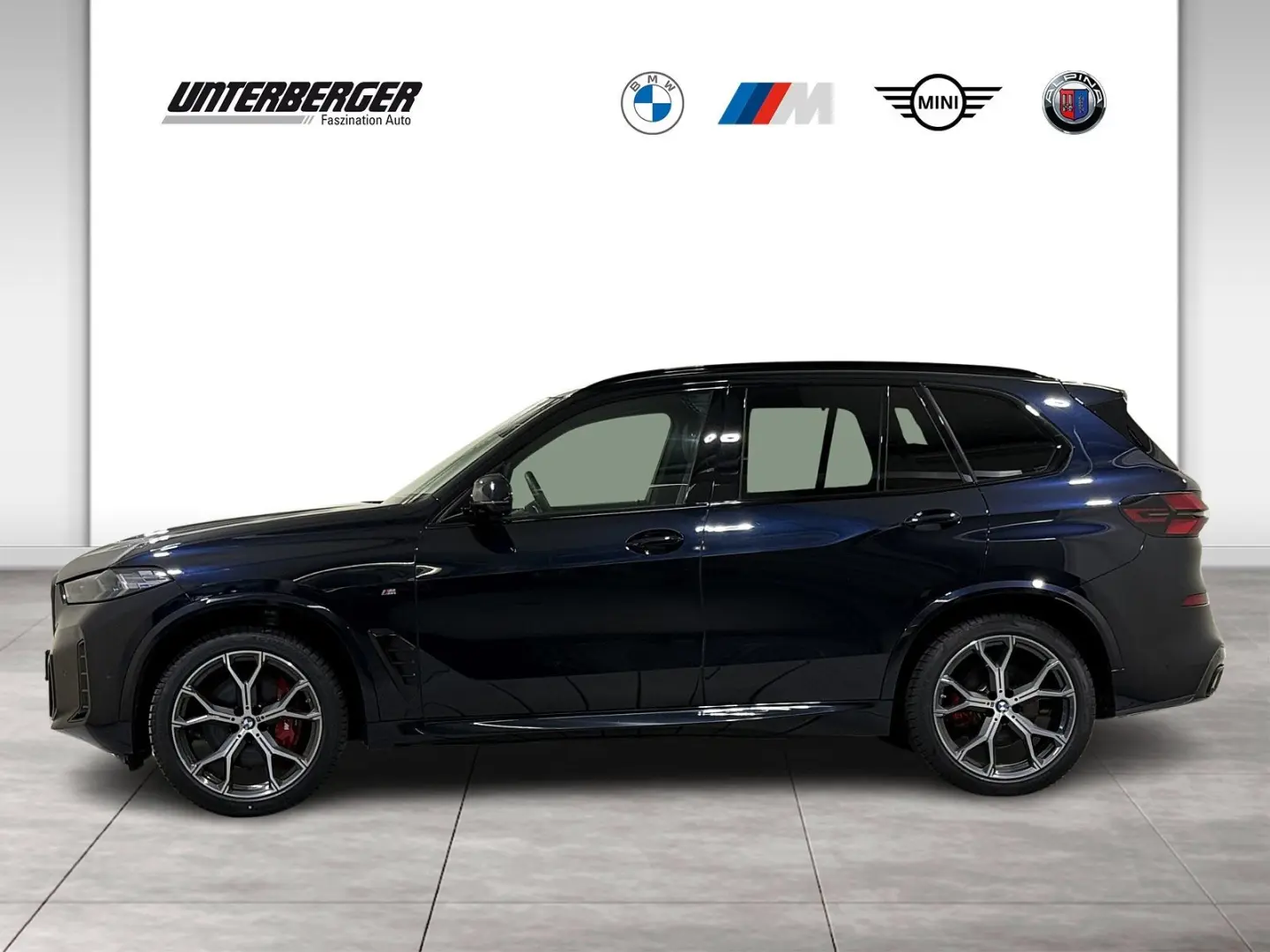 X5 xDrive40d M Sportpaket AHK ACC DA+ PA+ 360°