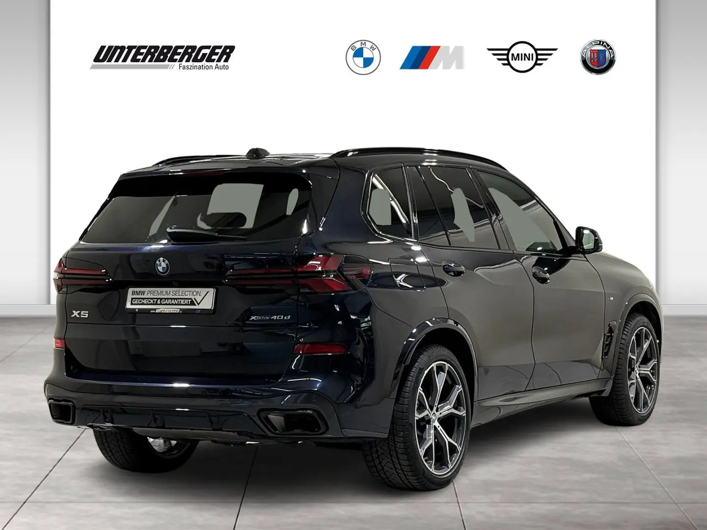 X5 xDrive40d M Sportpaket AHK ACC DA+ PA+ 360°
