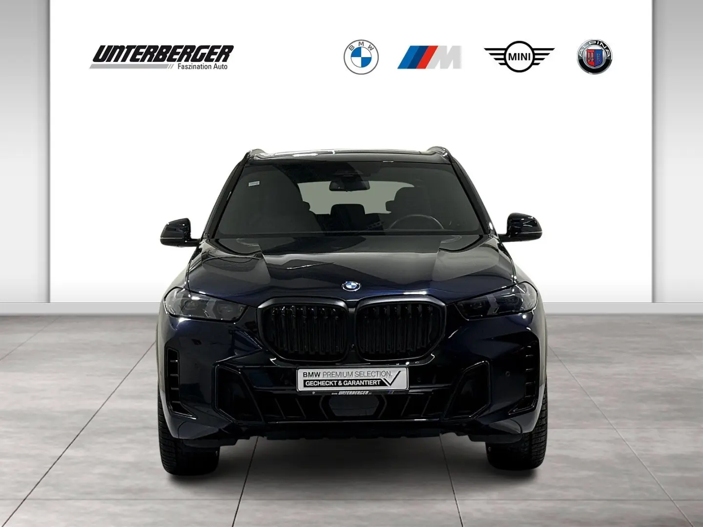 X5 xDrive40d M Sportpaket AHK ACC DA+ PA+ 360°