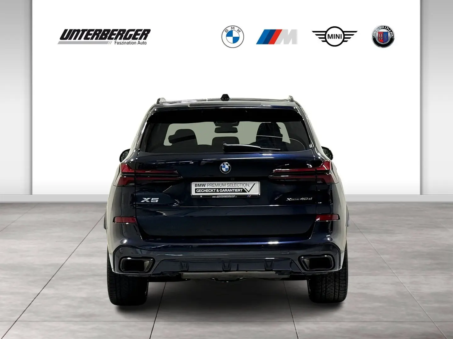 X5 xDrive40d M Sportpaket AHK ACC DA+ PA+ 360°