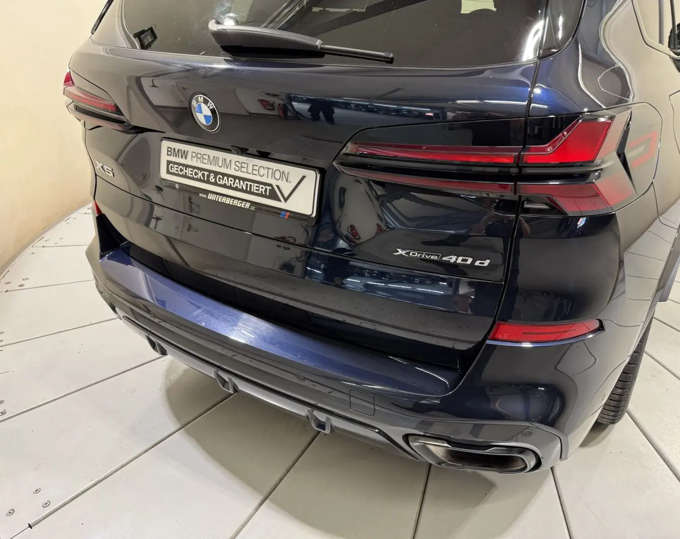 X5 xDrive40d M Sportpaket AHK ACC DA+ PA+ 360°
