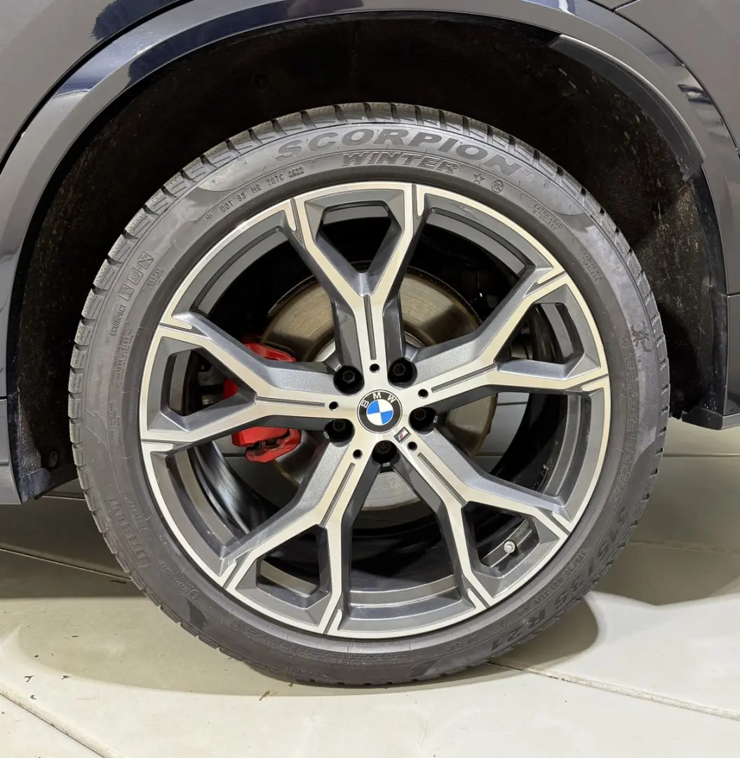 X5 xDrive40d M Sportpaket AHK ACC DA+ PA+ 360°