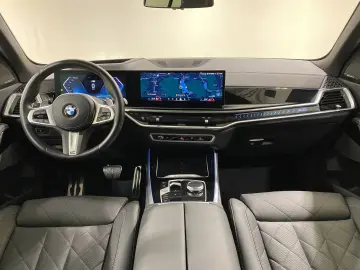 X5 xDrive40d M Sportpaket AHK ACC DA+ PA+ 360°