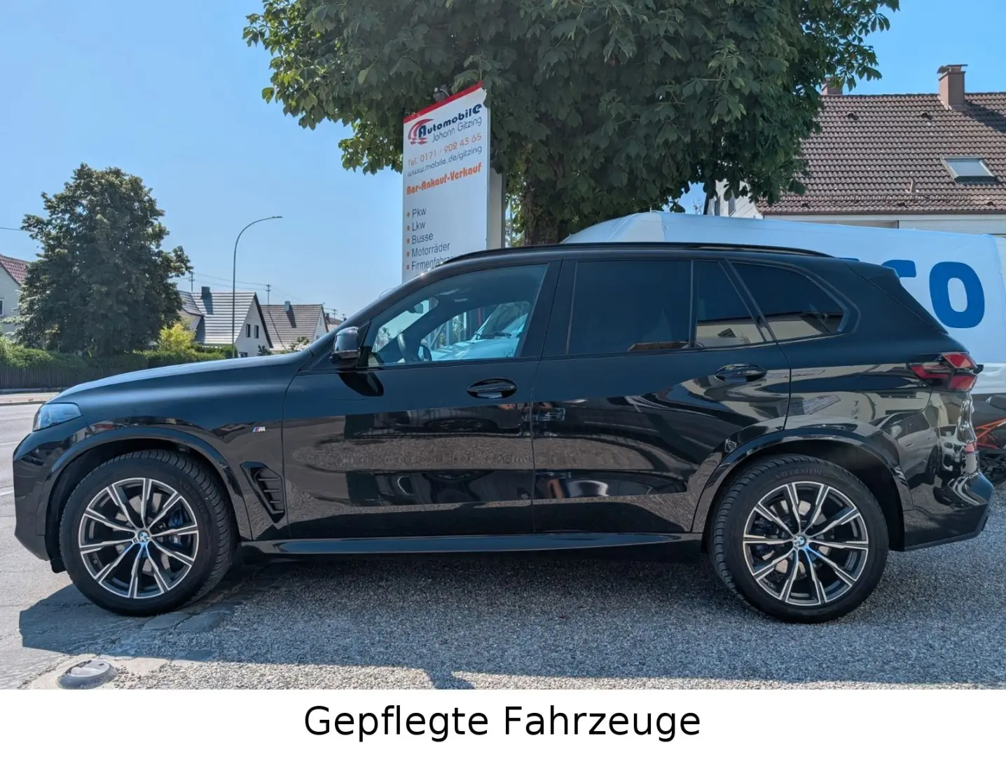X5 xDrive30d M-Sport PRO LCI Shadow Line IconicG