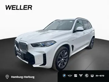 X5 xDrive30d M SPORT Aktivlenk StHz Pano AHK H K