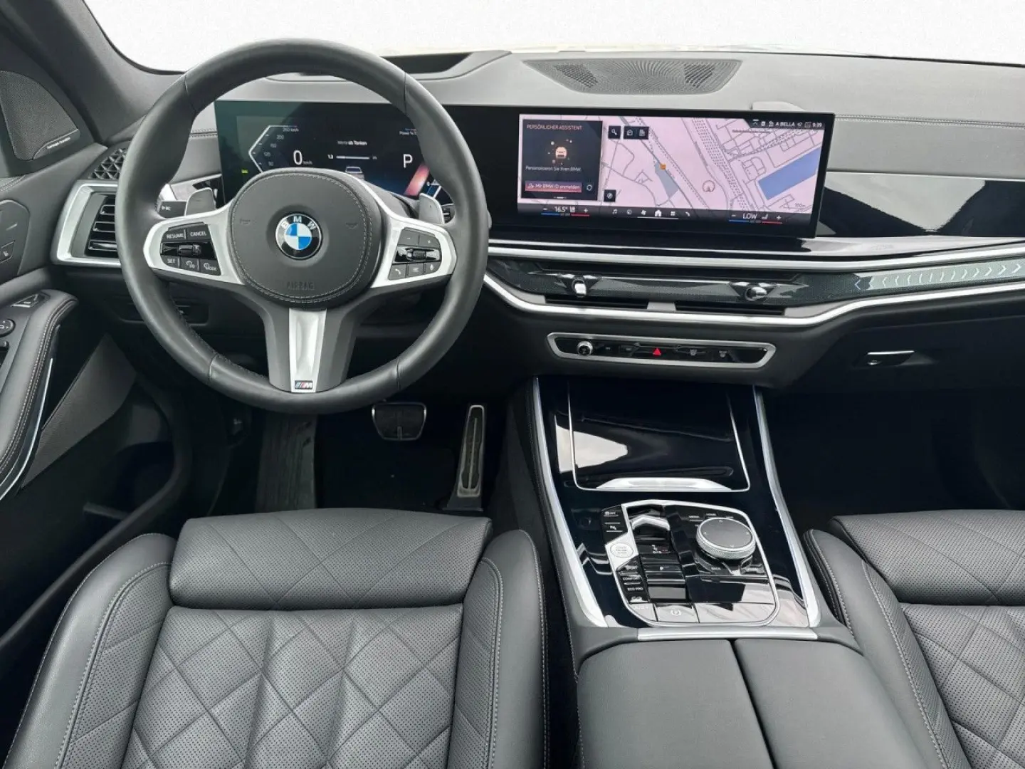 X5 xDrive30d M SPORT Aktivlenk,StHz,Pano,AHK,H/K