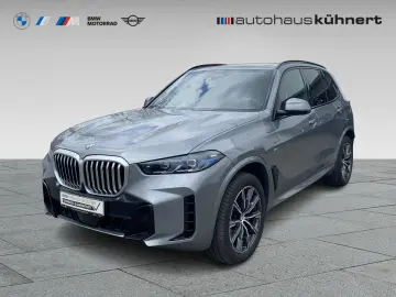X5 xDrive30d SpurAss ACC PanoSD LED    M-Sport