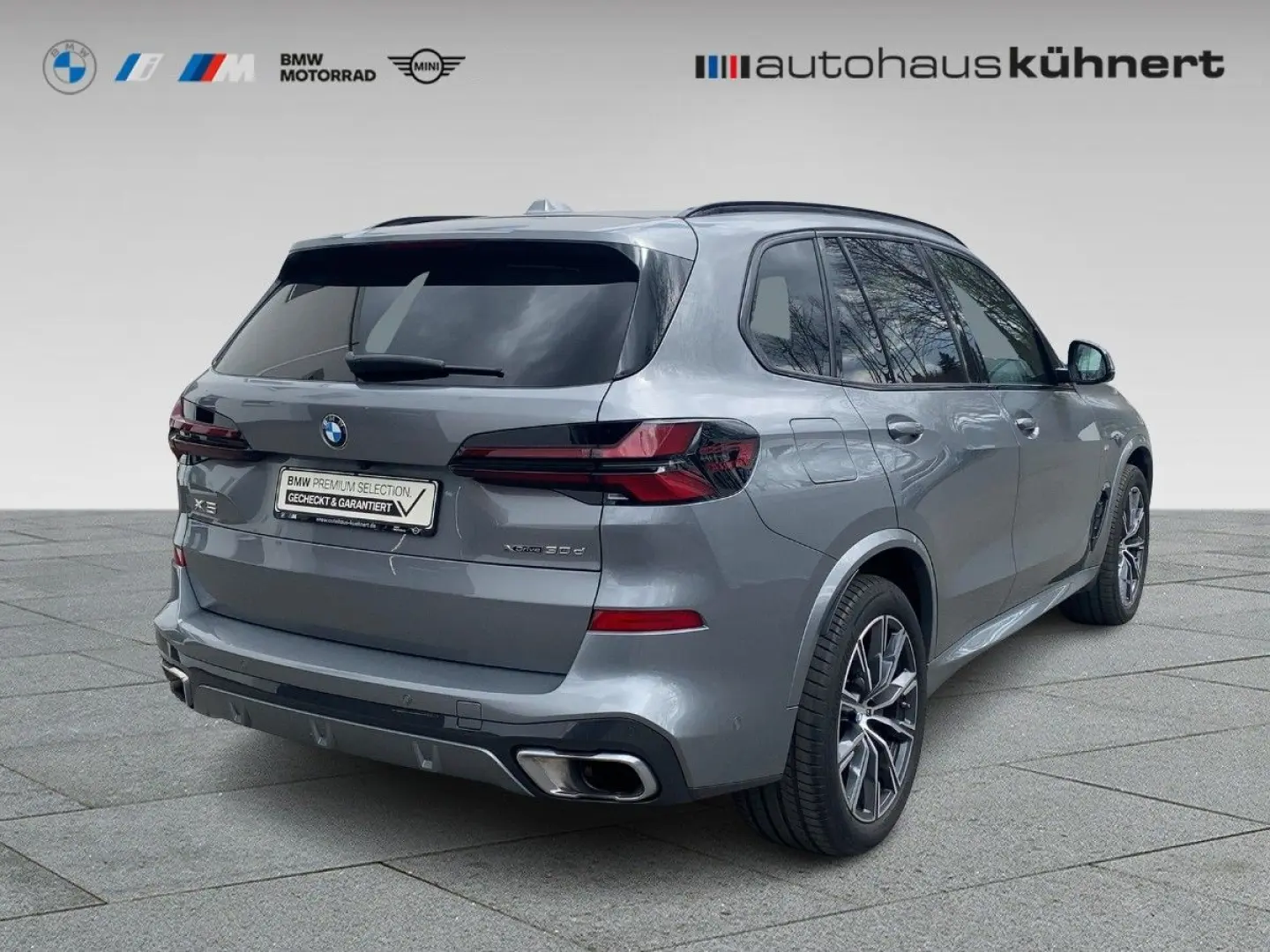 X5 xDrive30d SpurAss ACC PanoSD LED ///M-Sport