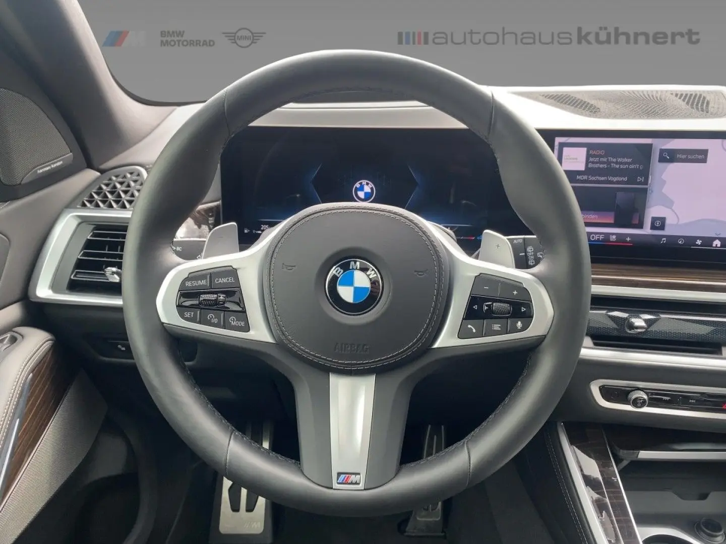 X5 xDrive30d SpurAss ACC PanoSD LED ///M-Sport