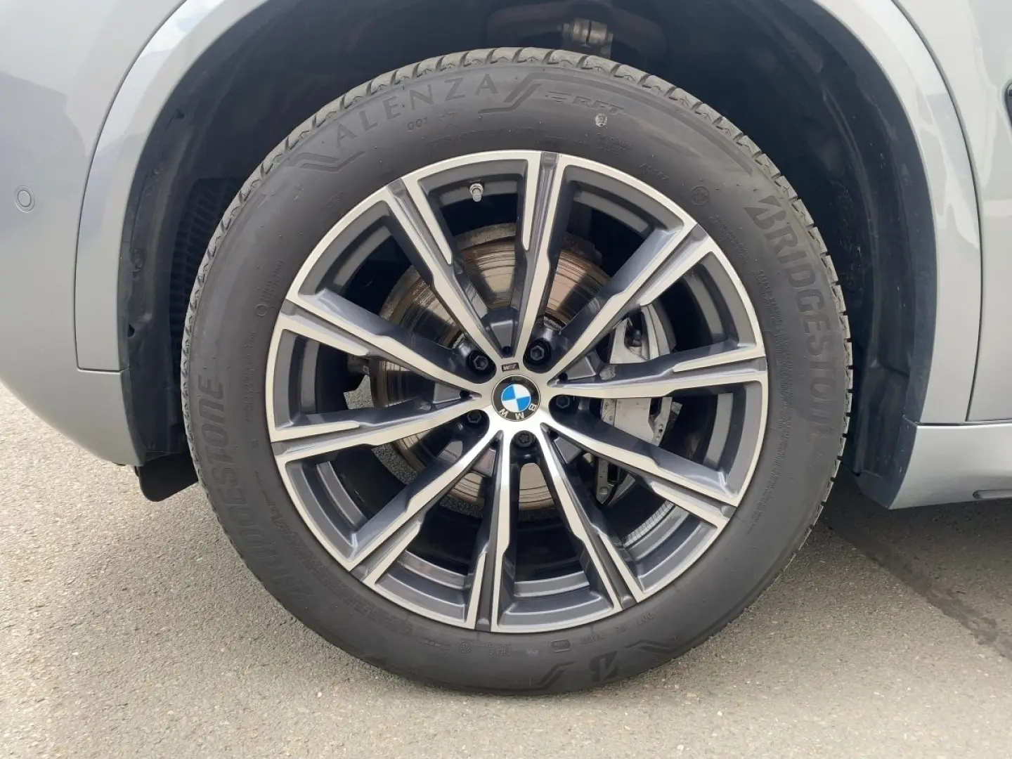X5 xDrive30d SpurAss ACC PanoSD LED ///M-Sport