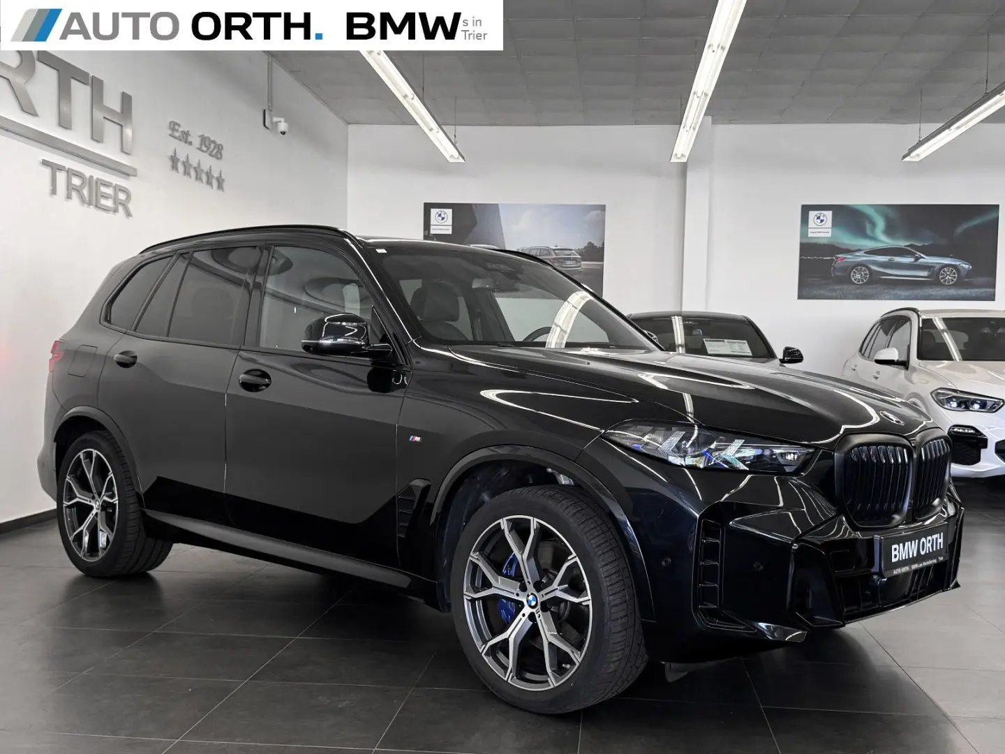 X5 xDrive30d M-SPORT-PRO PANO HUD ACC AHK 360°