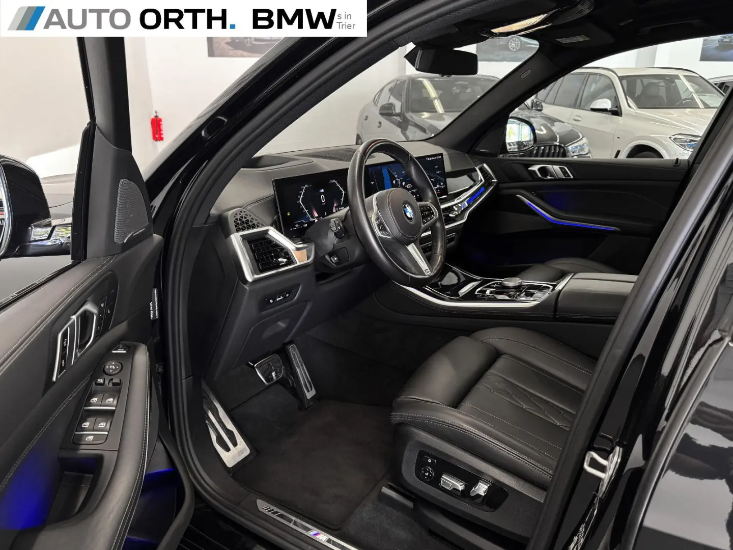 X5 xDrive30d M-SPORT-PRO PANO HUD ACC AHK 360°