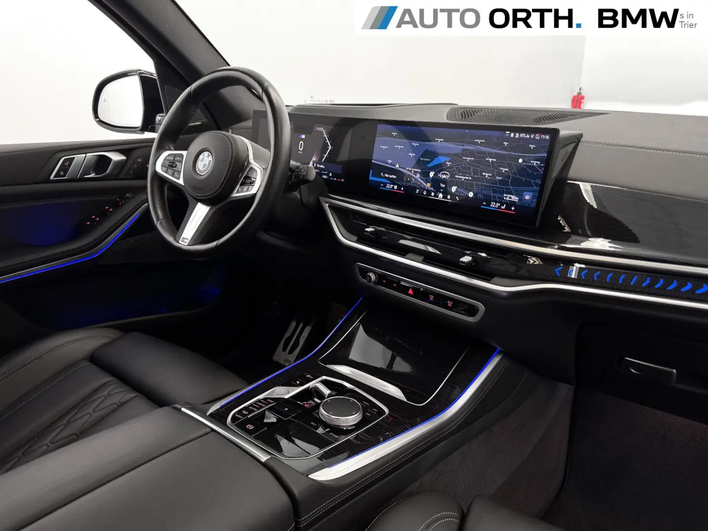 X5 xDrive30d M-SPORT-PRO PANO HUD ACC AHK 360°