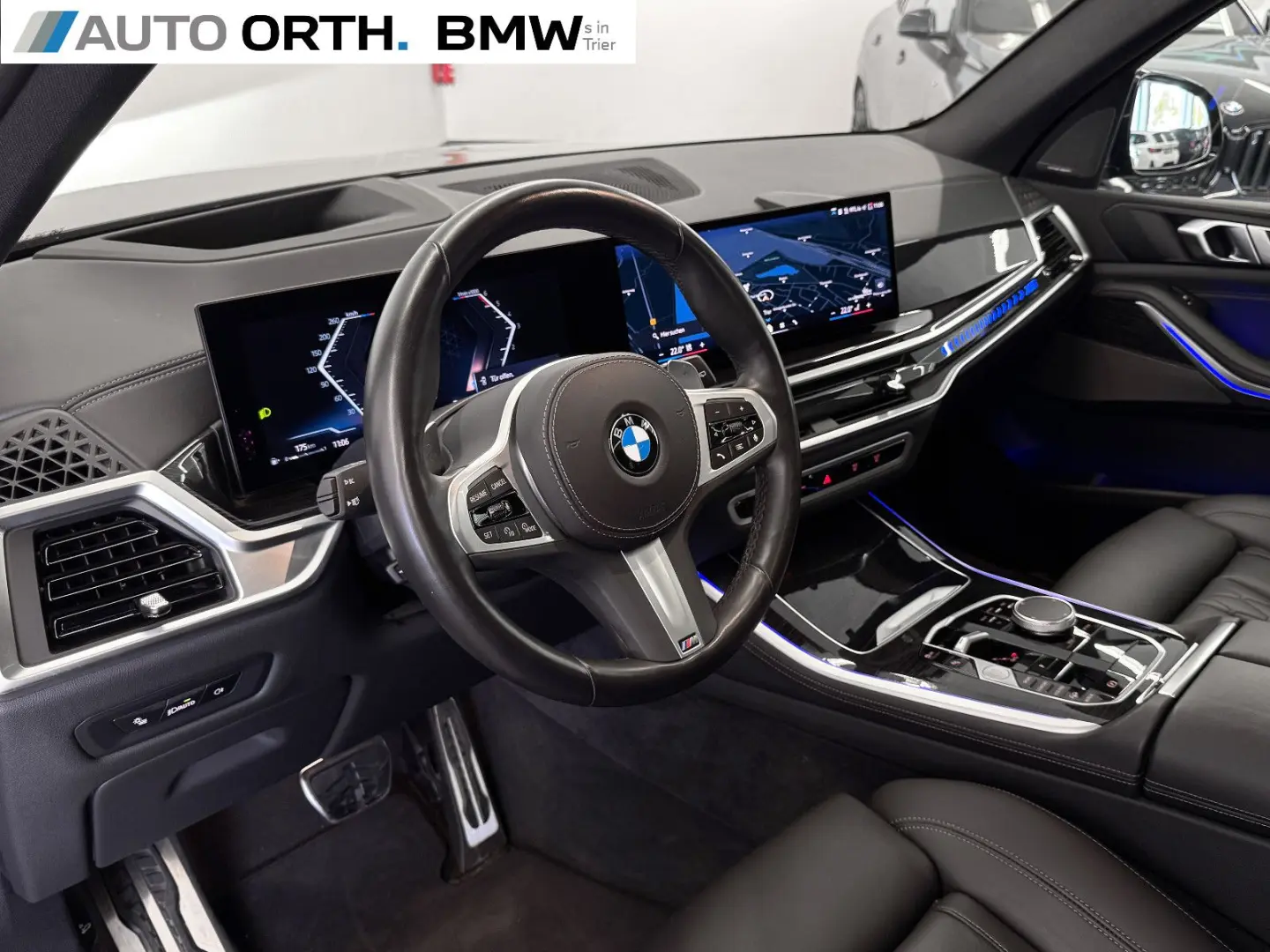 X5 xDrive30d M-SPORT-PRO PANO HUD ACC AHK 360°