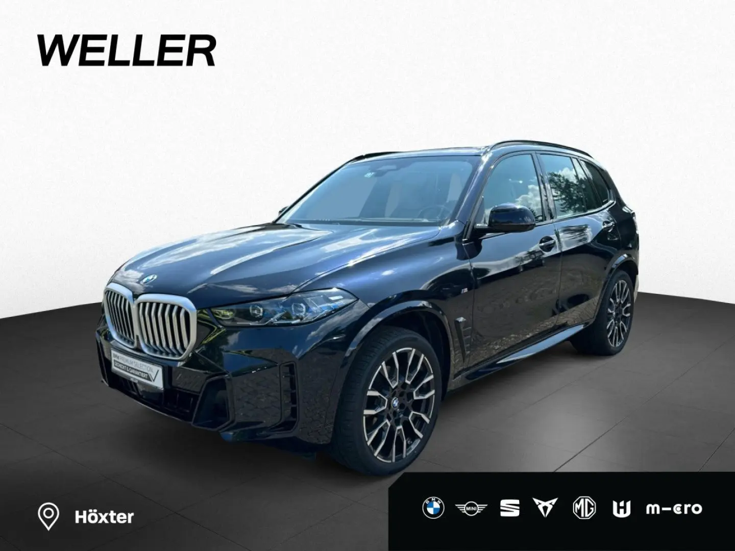 X5 xDr30d M Sport DA/PA-Prof,AHK,Pano,IconicGl