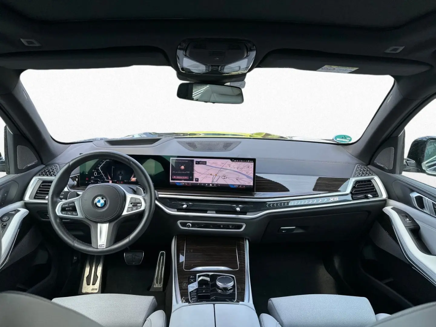 X5 xDr30d M Sport DA/PA-Prof,AHK,Pano,IconicGl