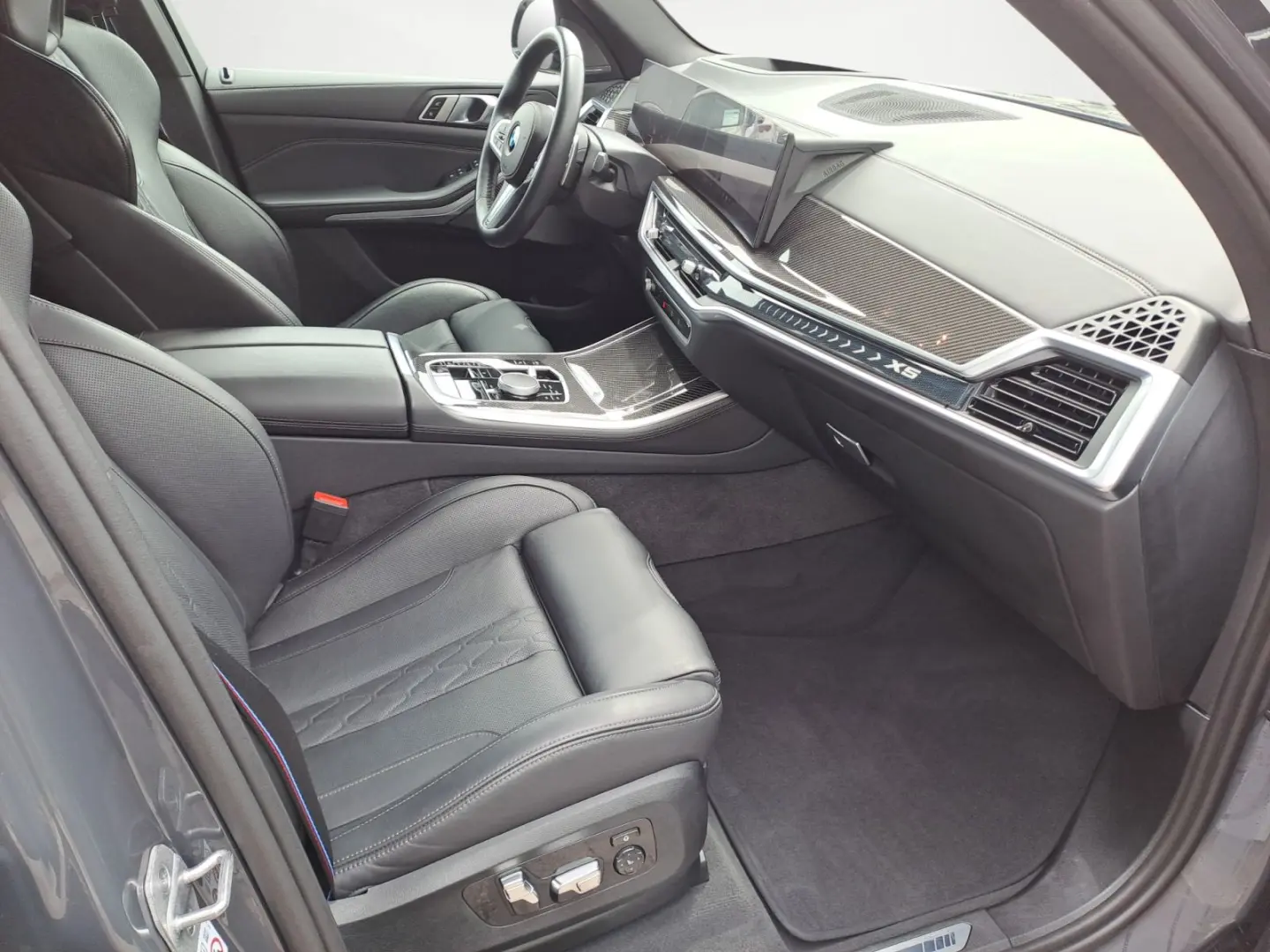 X5 xDrive30d M Sport Pro Pano 360° ACC HiFi AHK