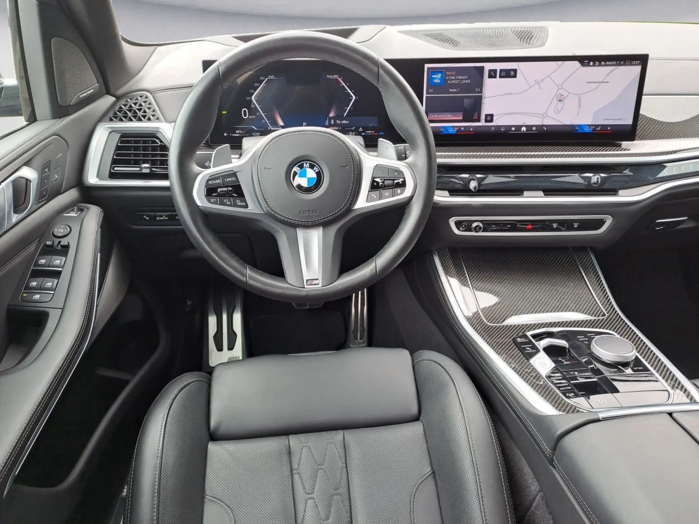 X5 xDrive30d M Sport Pro Pano 360° ACC HiFi AHK