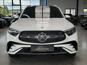 GLC 300 4M AMG-LINE Keyless 360Gr. Pano. AHK Hea