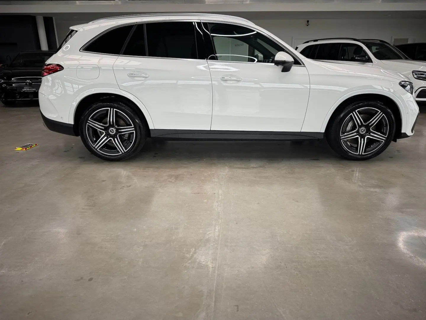 GLC 300 4M AMG-LINE Keyless 360Gr. Pano. AHK Hea
