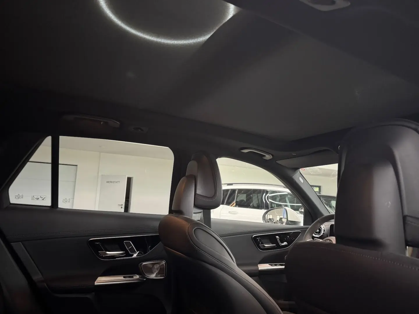 GLC 300 4M AMG-LINE Keyless 360Gr. Pano. AHK Hea