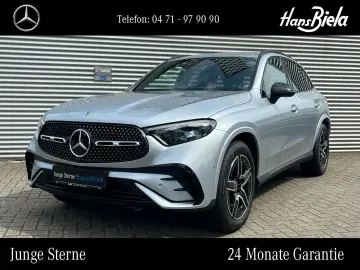 GLC 300 e 4M AMG Night DigiLi 360 AHK Airm Mass